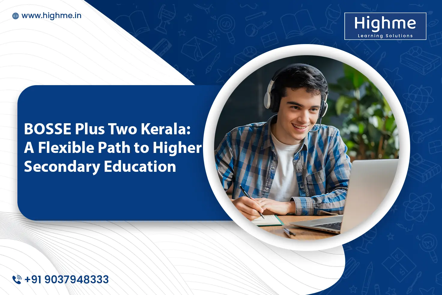 BOSSE Plus Two Kerala: A Flexible Path to Higher Secondary Education